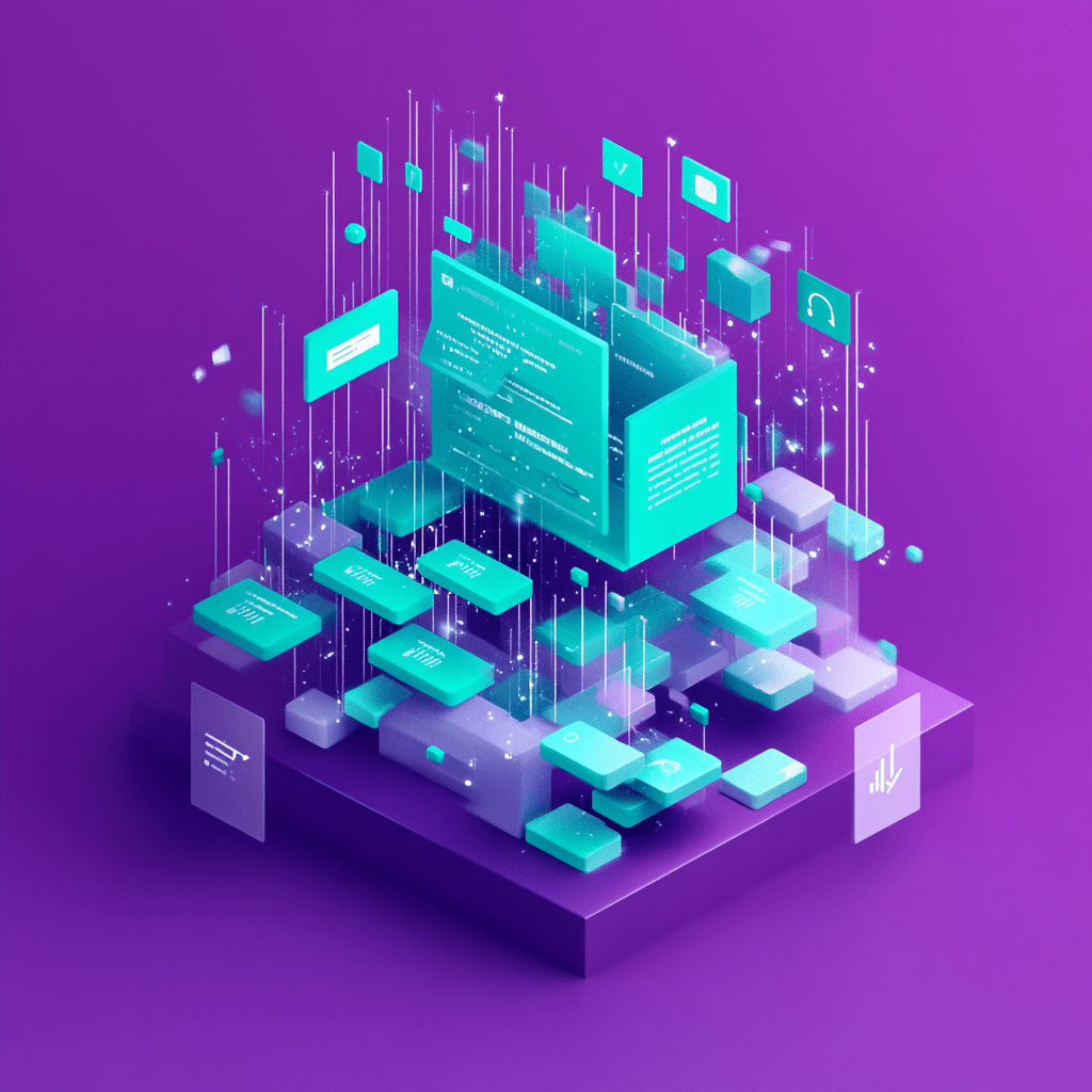 a confusing web of documents with dubious sources