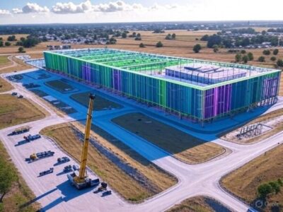 When Big Tech Moves Next Door – The Local Impact of AI Infrastructure